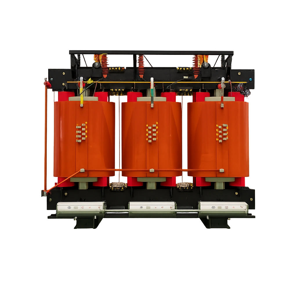 High-Reliability Dry-Type Power