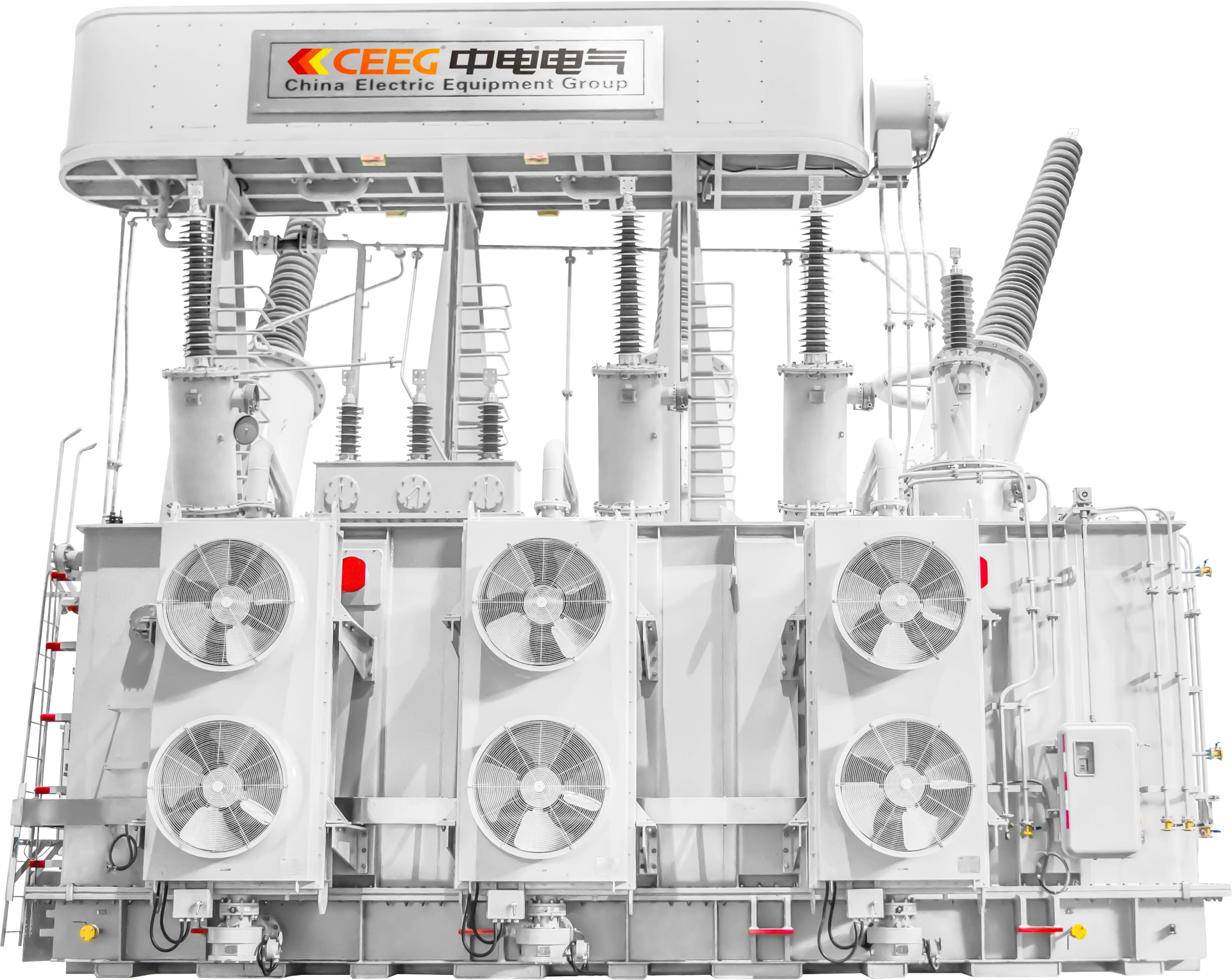 330kV Oil-Immersed Transformer