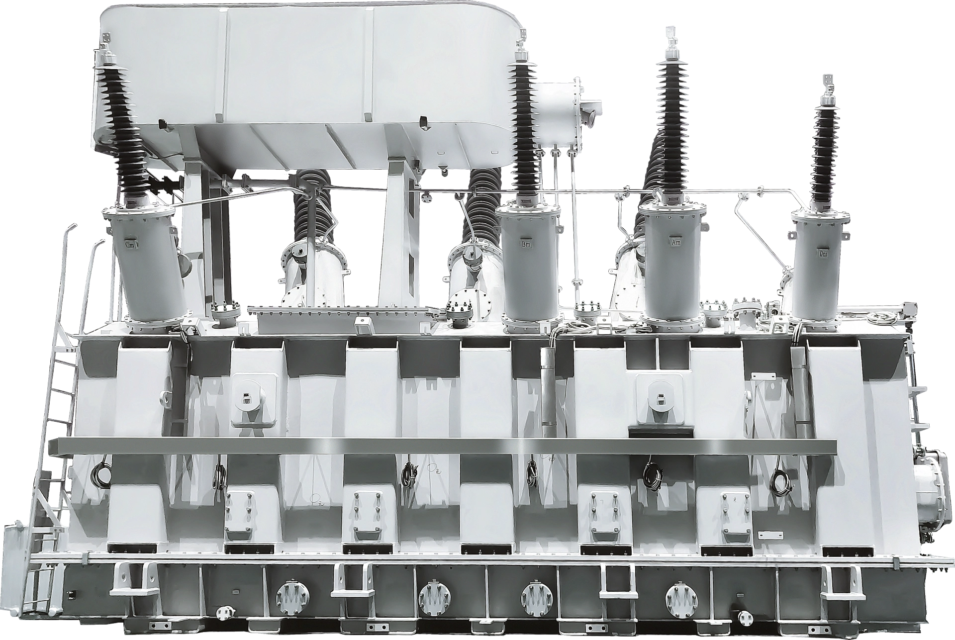 Large Power Transformer