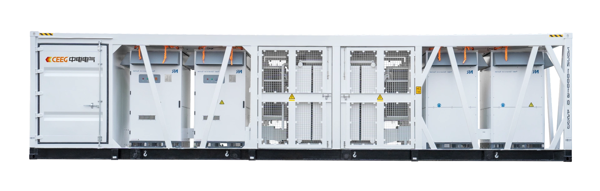 Integrated PCS Step-Up Unit