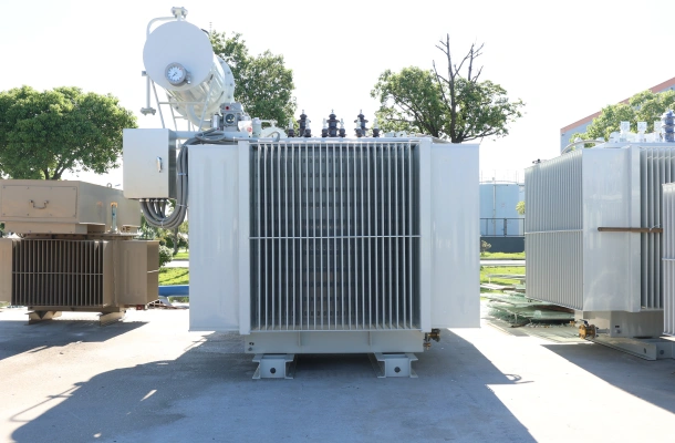 S-Series 10kV Oil-Immersed Power Transformer