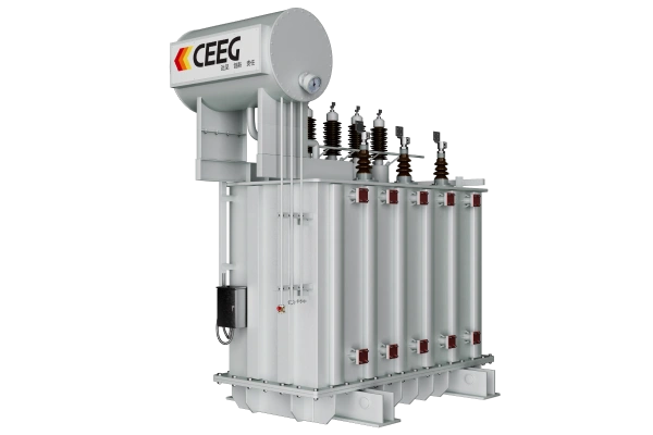 S-Series 20kV Oil-Immersed Power Transformer