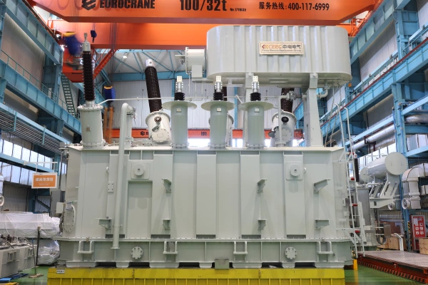 220kV Oil-Immersed Transformer