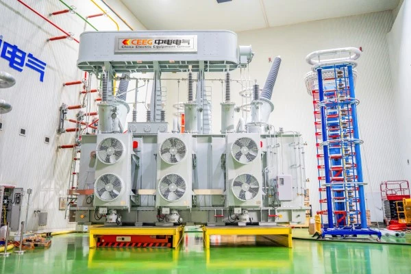 330kV Oil-Immersed Transformer