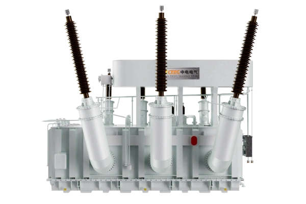 500kV Oil-Immersed Transformer