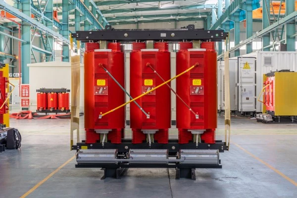Energy Storage Cast-Resin Dry-Type Transformer