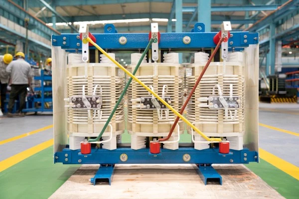 Energy Storage Open-Wound Dry-Type Transformer