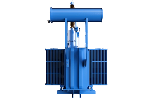 Railway High-Temperature Liquid-Immersed Traction Transformer