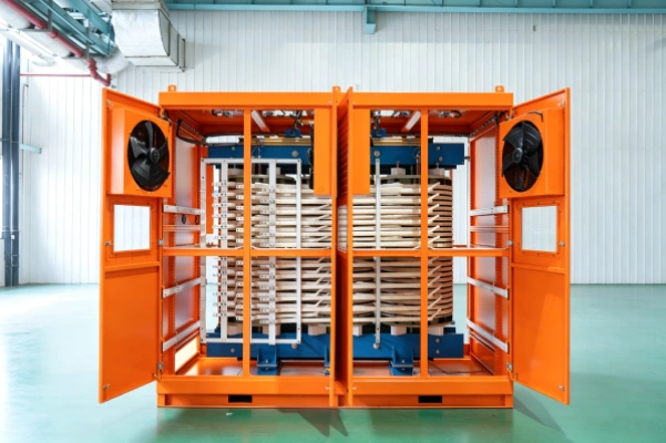 ZPSG Dry-Type Rectifier Variable-Frequency Transformer