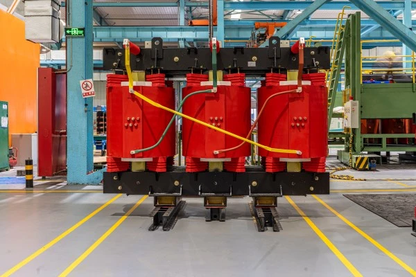 SCB Series Dry-Type Power Transformer