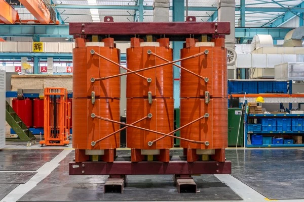 ZQSC(H)B Series Traction Rectifier Dry-Type Transformer