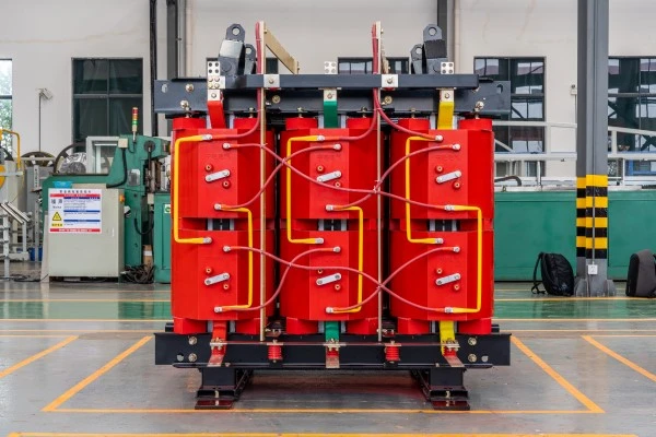Dry-Type Rectifier Transformer