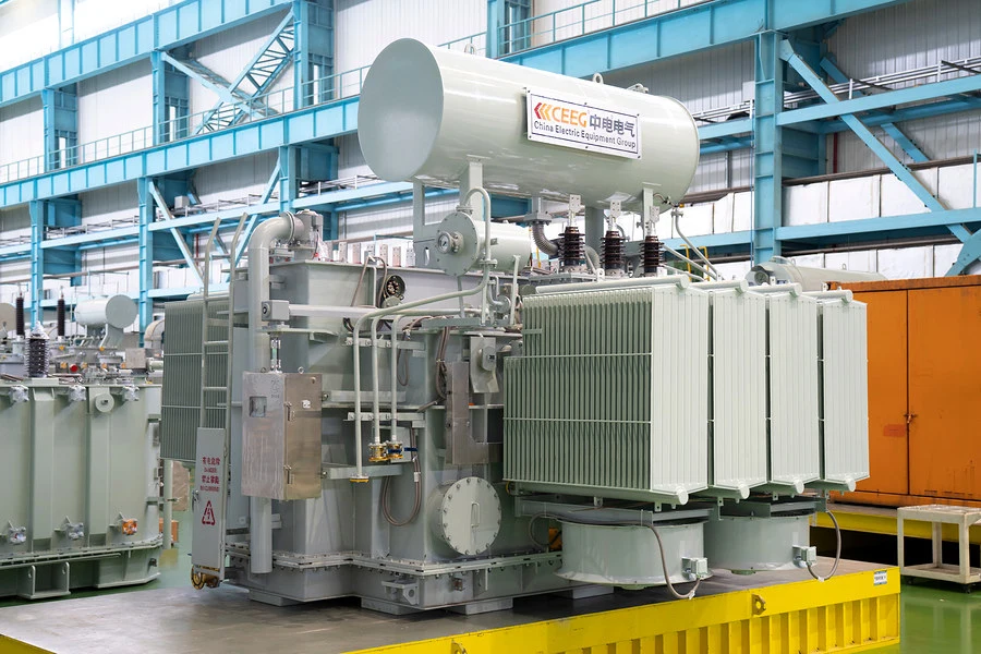 Hydrogen Energy Oil-Immersed
Rectifier Transformer