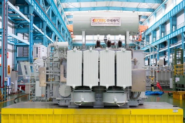 Hydrogen Energy Oil-Immersed Rectifier Transformer