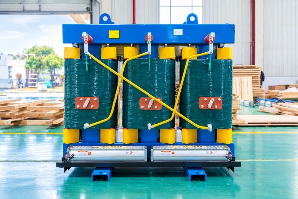 SCBH19 Amorphous Alloy Dry-Type Transformer