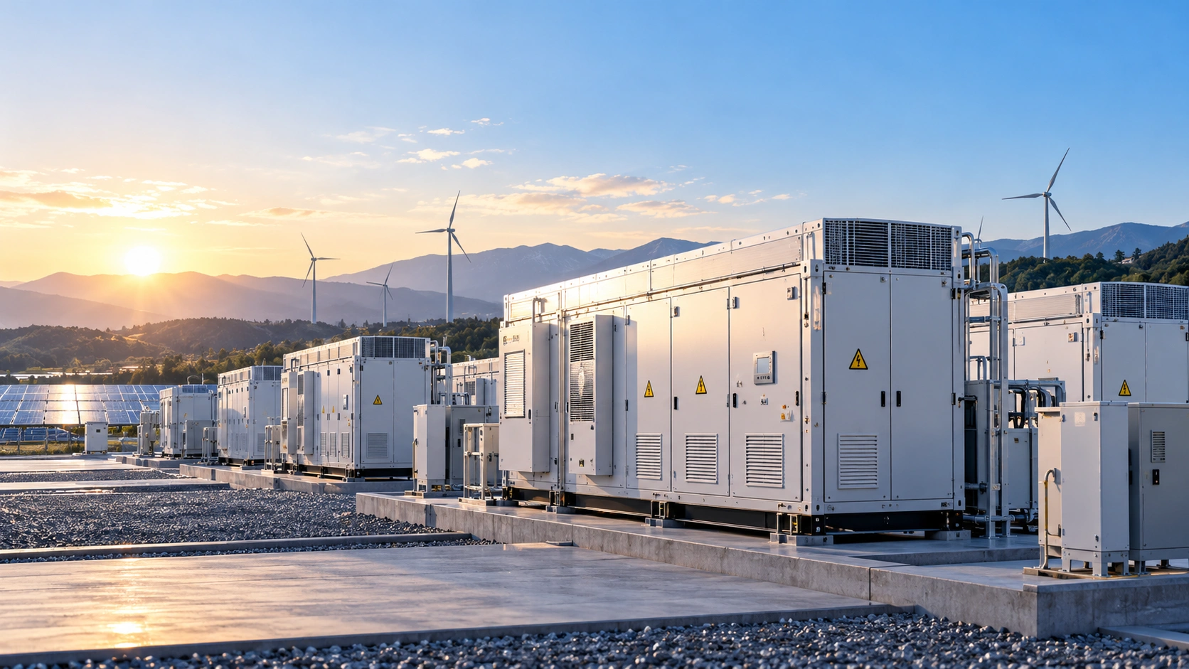 CEEG Advantages