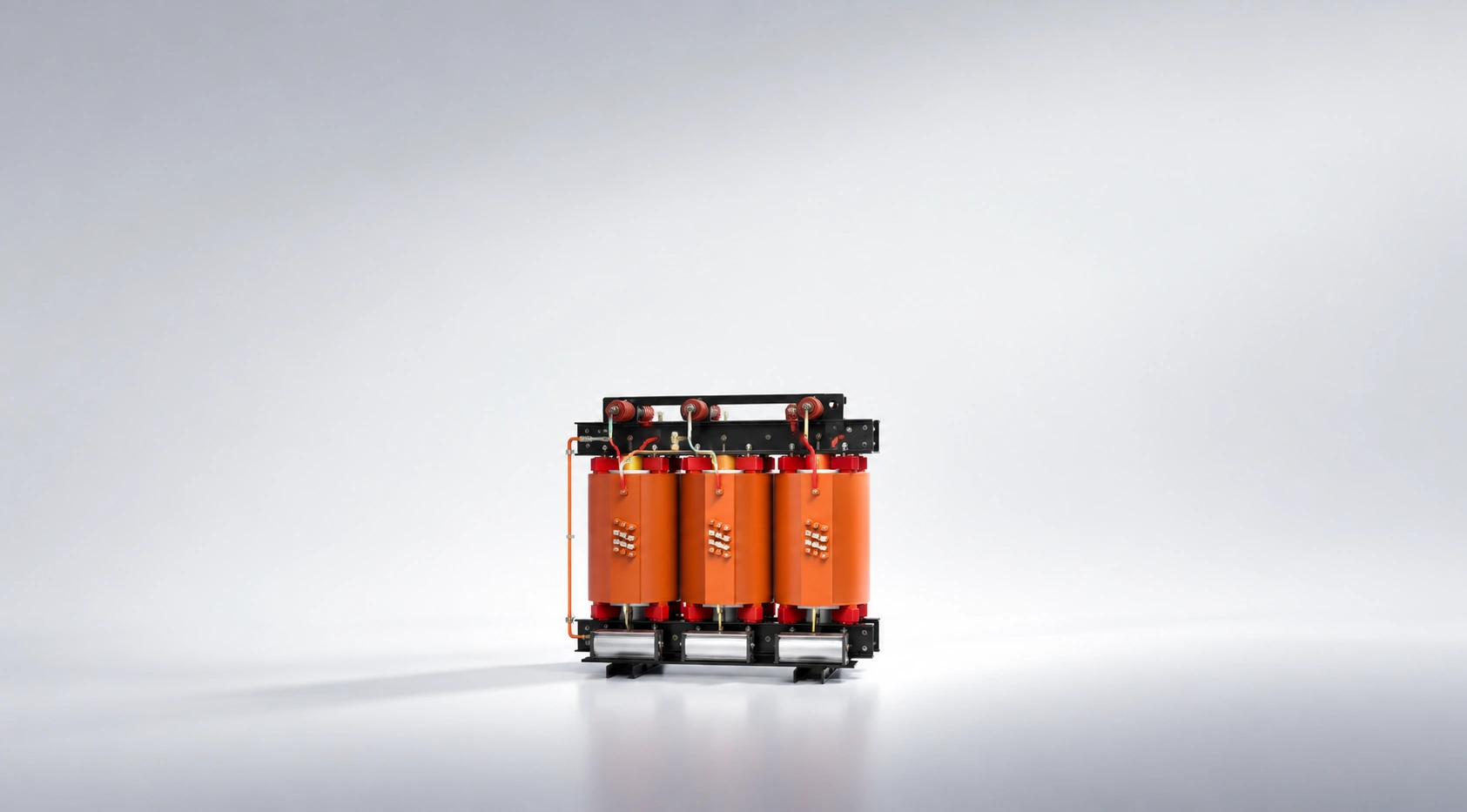 High-Reliability Dry-Type Power