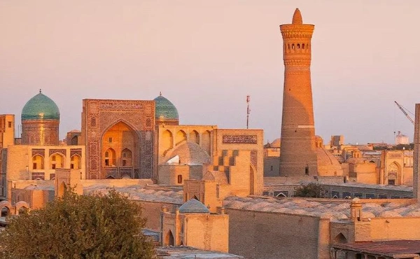 Uzbekistan Project