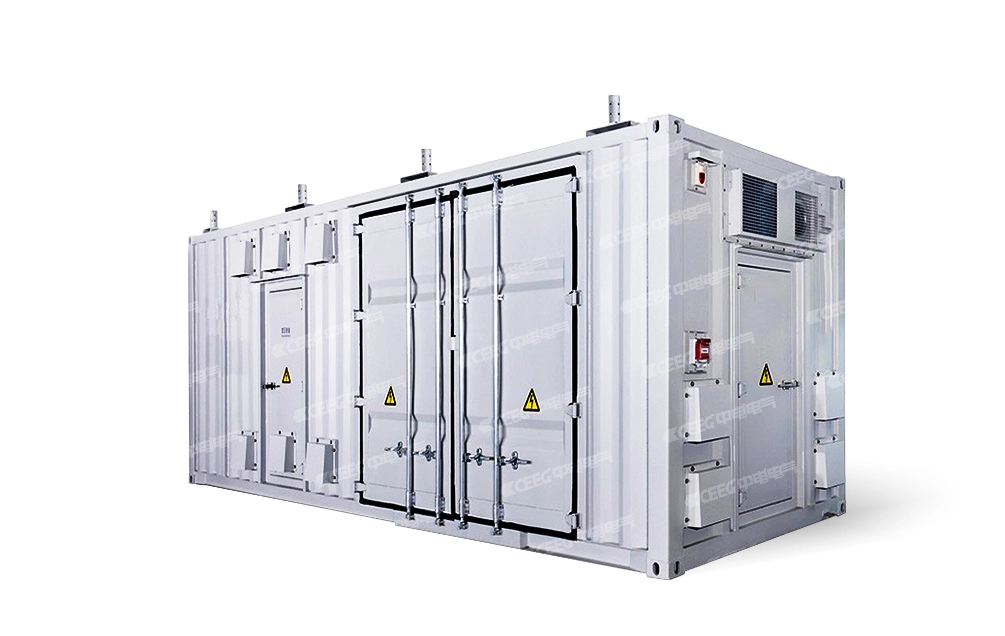 Intelligent Prefabricated Cabin Substation