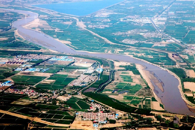 Jinan Yellow River Tunnel