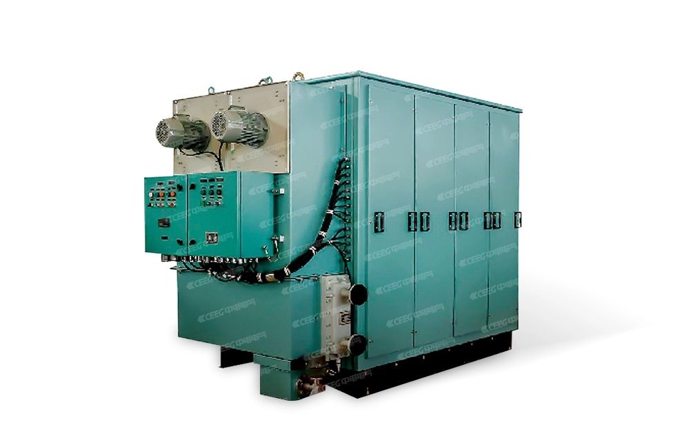 Marine dry-type transformer