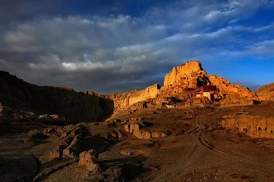 Tibet Zanda Energy Storage Project