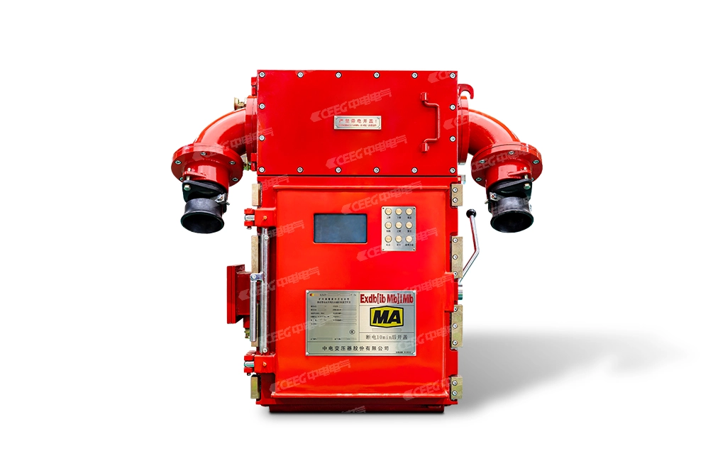 KJGZY Mining High-Voltage Permanent Magnet Vacuum Switch