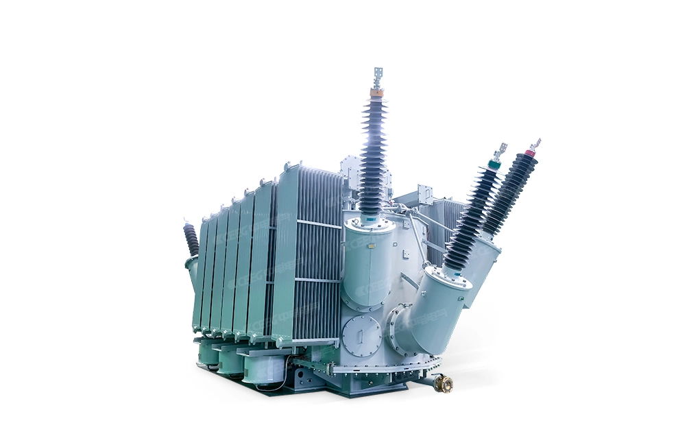 110kV Vehicle-Mounted Transformer