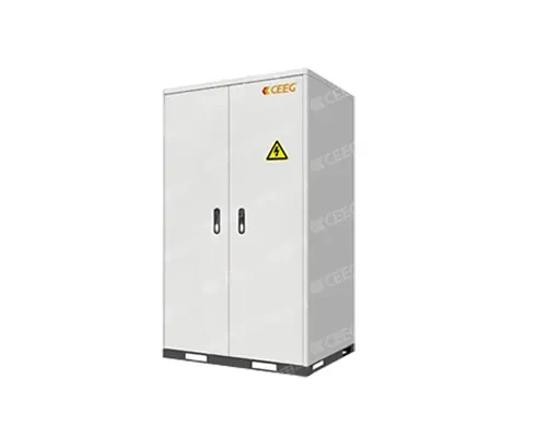 1000kWh Commercial and Industrial Energy Storage System