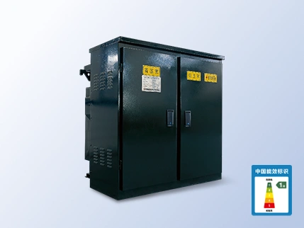 ZGS Series American-Style
Prefabricated Substation