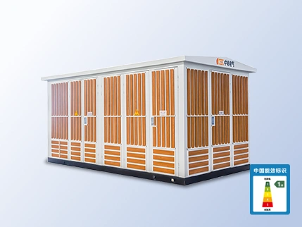 YB Series European-Type
Prefabricated Substation