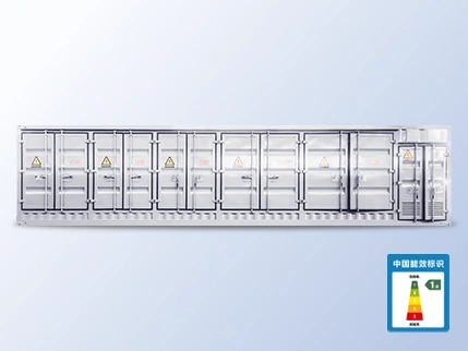 Intelligent Prefabricated
Cabin Substation
