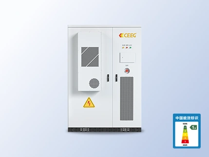 215kWh Commercial and Industrial Air-Cooled Energy Storage System