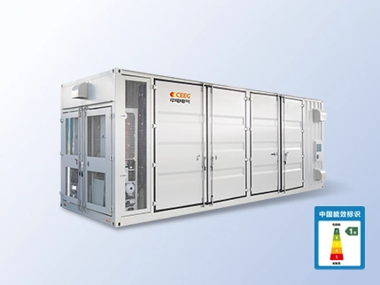 Containerized Energy Storage Battery Cabinet