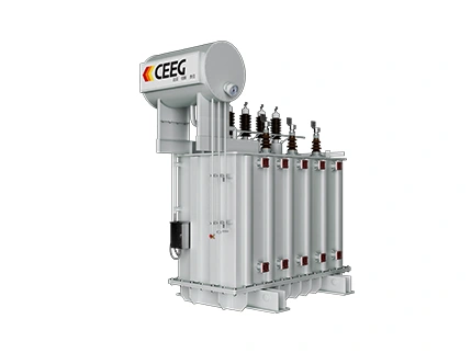 S-Series 20kV Oil-Immersed
Power Transformer