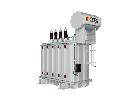 S-Series 20kV Oil-Immersed
Power Transformer