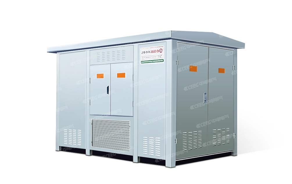 YBF Series Wind-Solar Prefabricated Substation