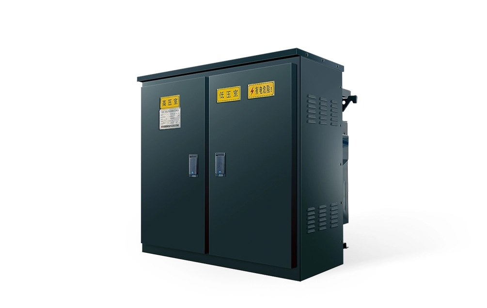 ZGS Series American-Style Prefabricated Substation