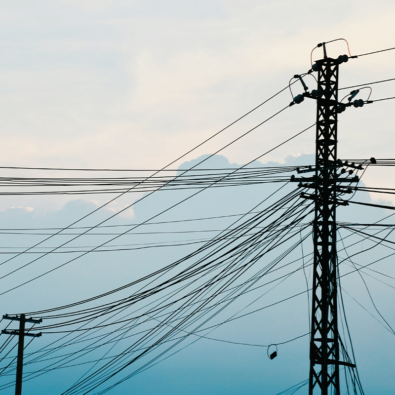 Clasificación de los niveles de tensión del sistema eléctrico