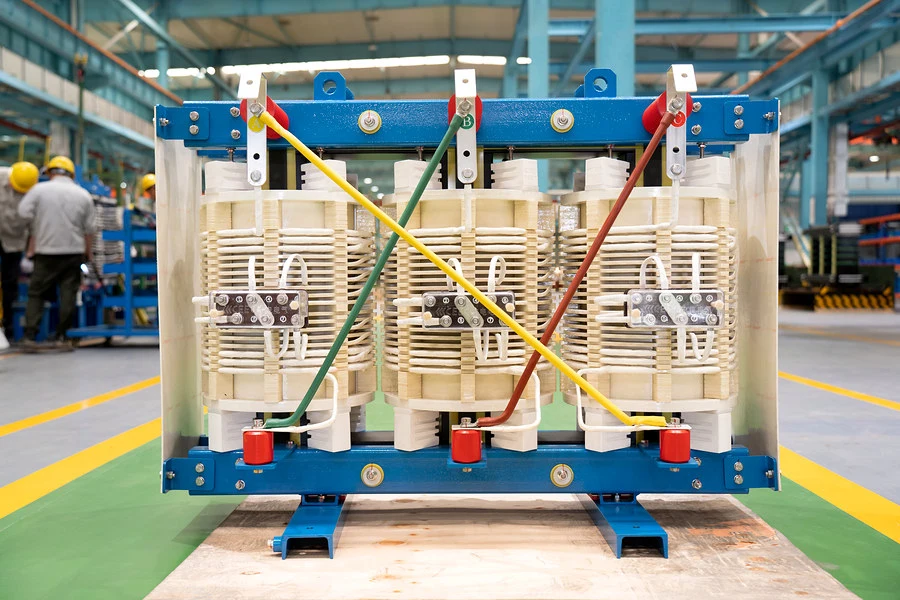Energy Storage Open-Wound
Dry-Type Transformer