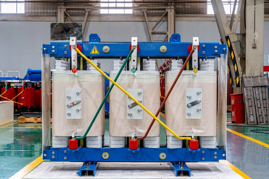 Energy Storage Open-Wound
Dry-Type Transformer