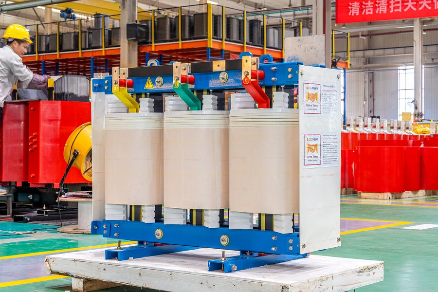 Energy Storage Open-Wound
Dry-Type Transformer