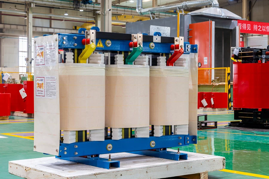 Energy Storage Open-Wound
Dry-Type Transformer