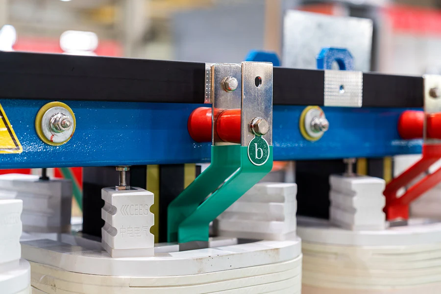 Energy Storage Open-Wound
Dry-Type Transformer