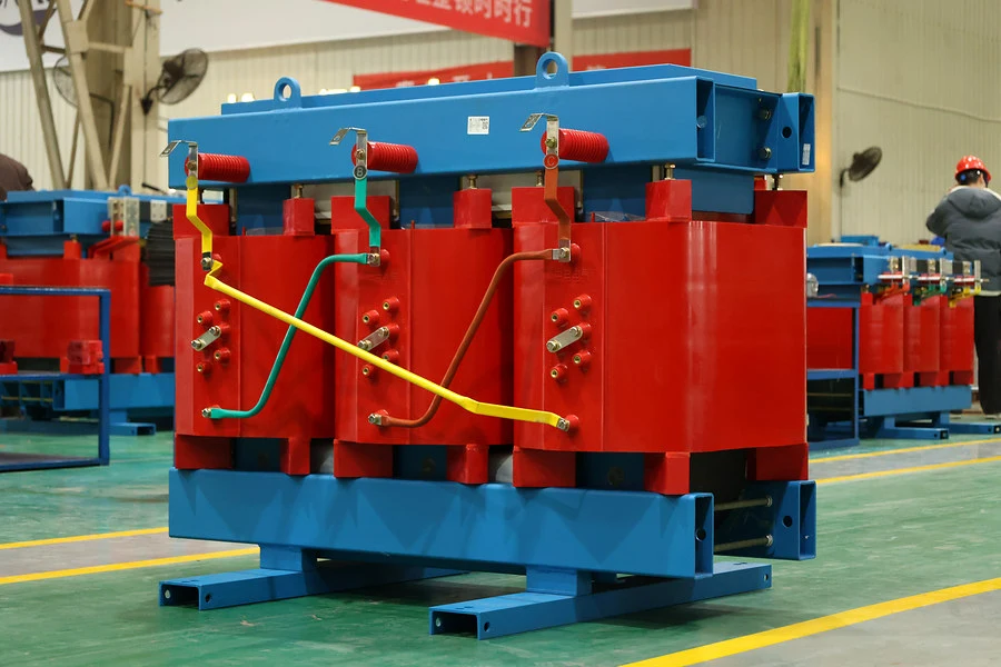 Amorphous Alloy
Dry-Type Transformer