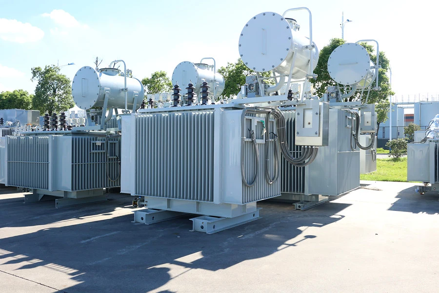 S-Series 10kV Oil-Immersed
Power Transformer