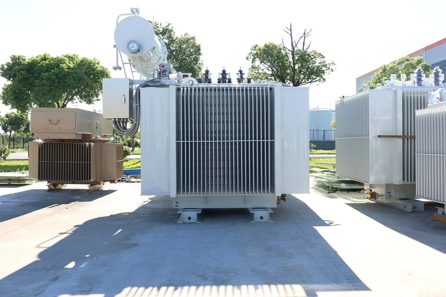 S-Series 10kV Oil-Immersed
Power Transformer