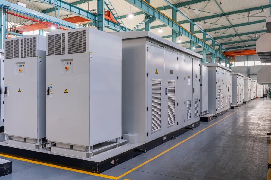 European-Style
Prefabricated Substation