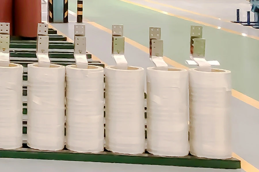 SG(B) Series Non-Encapsulated
Class H Dry-Type Transformer