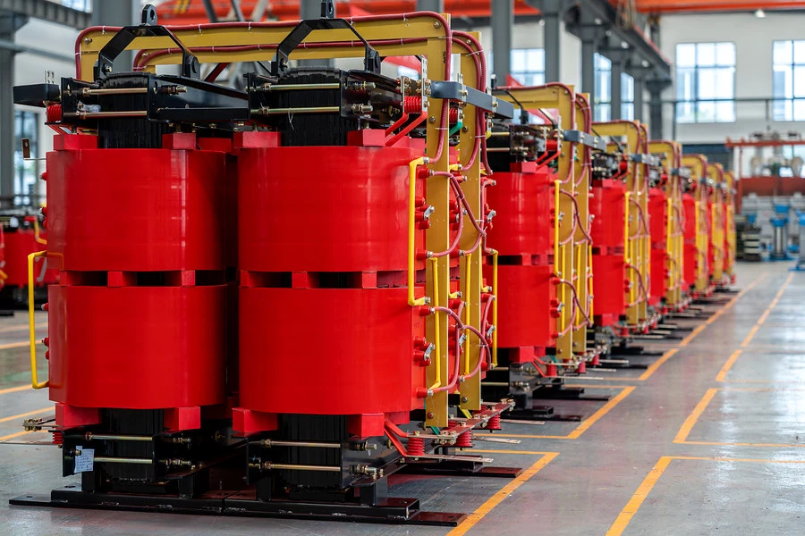 Dry-Type
Rectifier Transformer